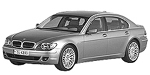 BMW E66 B113F Fault Code