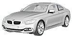 BMW F32 B113F Fault Code